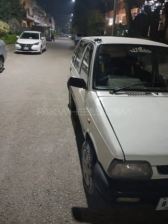 Suzuki Mehran 1991 for Sale in Islamabad Image-1