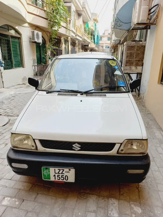Suzuki Mehran 2005 for Sale in Lahore Image-1