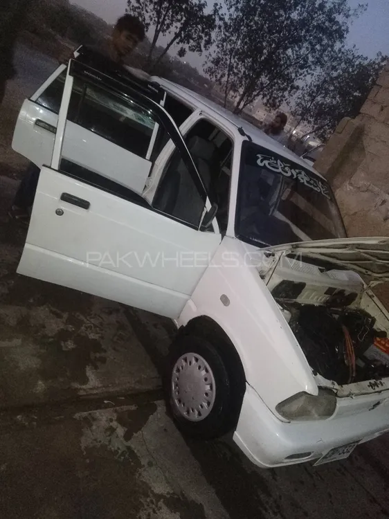 Suzuki Mehran 2005 for Sale in Karachi Image-1
