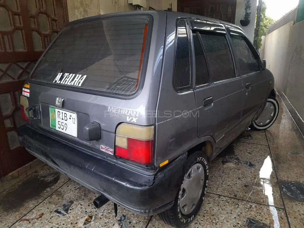 سوزوکی مہران 2012 for Sale in راولپنڈی Image-1