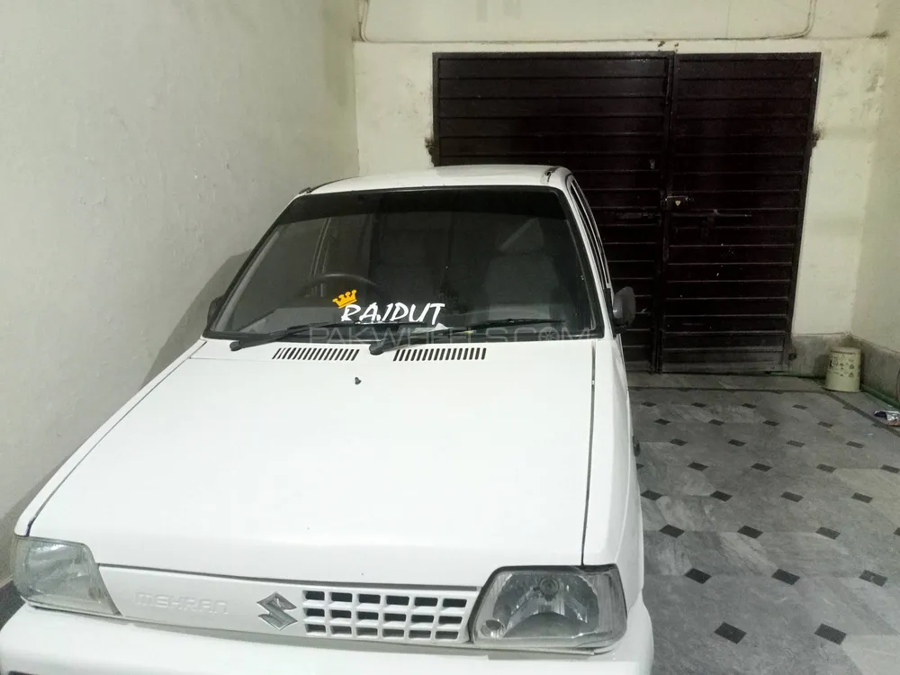 Suzuki Mehran 2013 for Sale in Multan Image-1