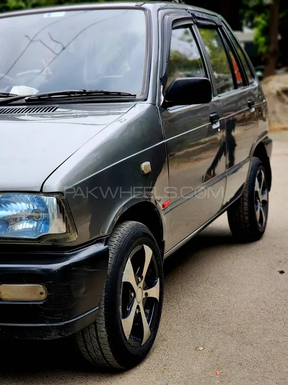 Suzuki Mehran 2014 for Sale in Lahore Image-1