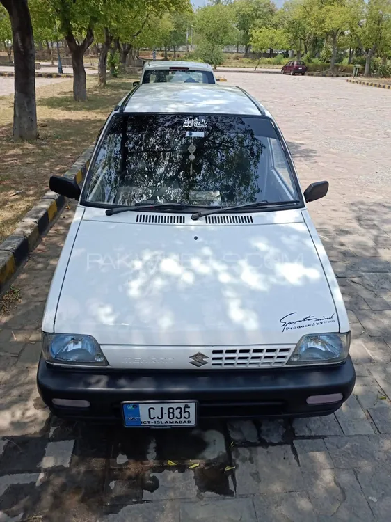 Suzuki Mehran 2014 for Sale in Islamabad Image-1