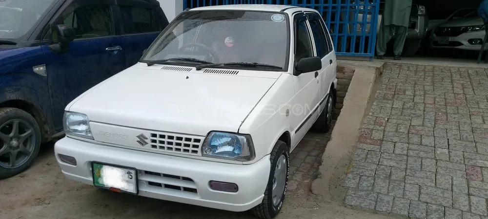 Suzuki Mehran 2015 for Sale in Bahawalnagar Image-1