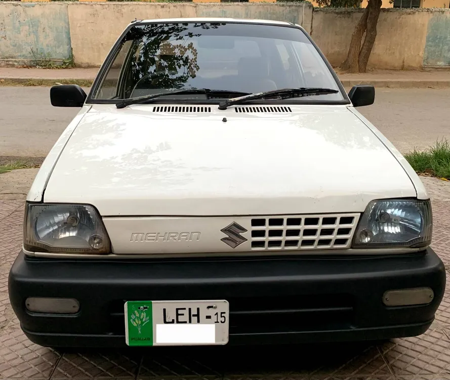 Suzuki Mehran 2015 for Sale in Islamabad Image-1