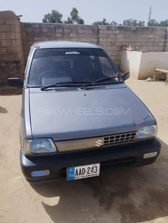 Suzuki Mehran 2015 for Sale in Attock Image-1