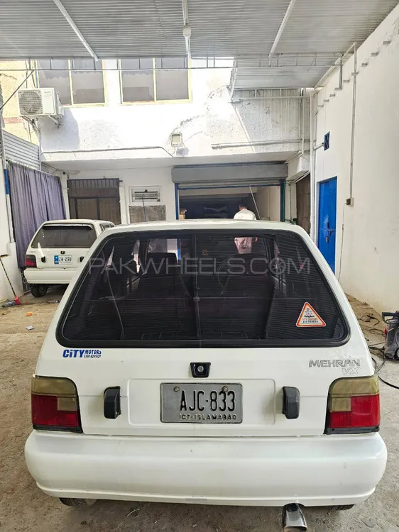 Suzuki Mehran 2018 for Sale in Rawalpindi Image-1
