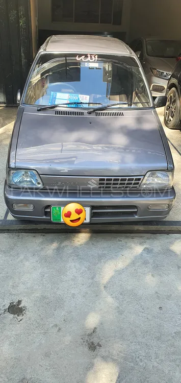 سوزوکی مہران 2019 for Sale in لاہور Image-1