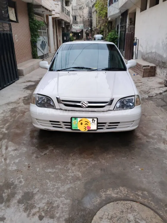 Suzuki Mehran 2015 for Sale in Lahore Image-1