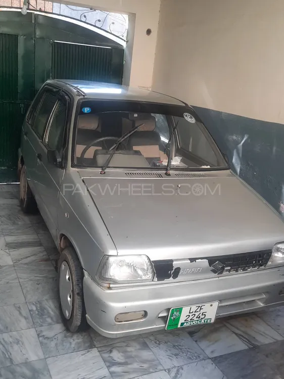 Suzuki Mehran 2004 for Sale in Sargodha Image-1