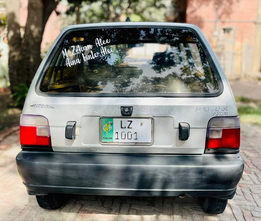 Suzuki Mehran 2004 for Sale in Jhang Image-1
