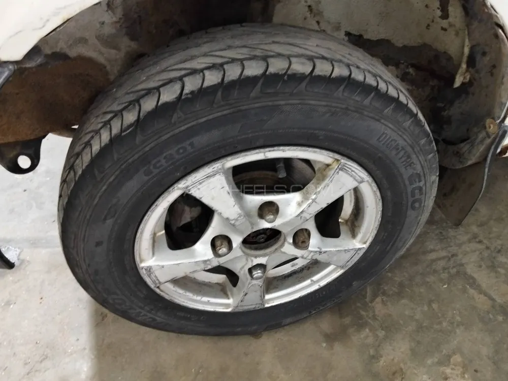 Suzuki Mehran 2007 for Sale in Faisalabad Image-1
