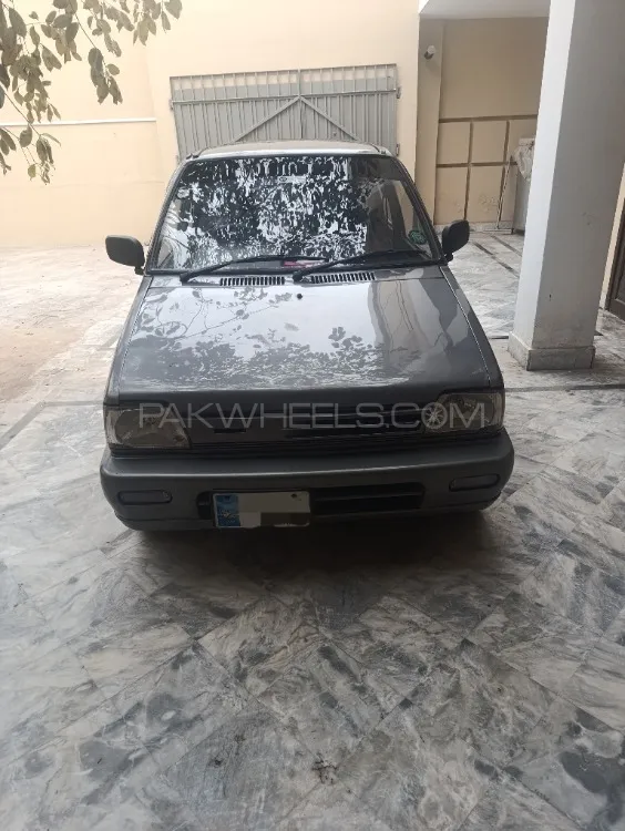 Suzuki Mehran 2010 for Sale in Lahore Image-1
