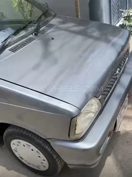 Suzuki Mehran 2011 for Sale in Karachi Image-1