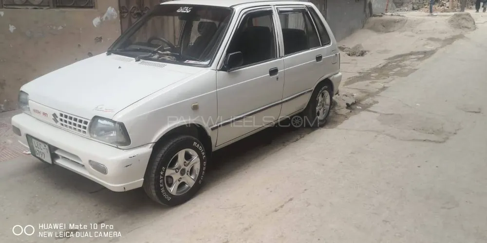 Suzuki Mehran 2012 for Sale in Rawalpindi Image-1