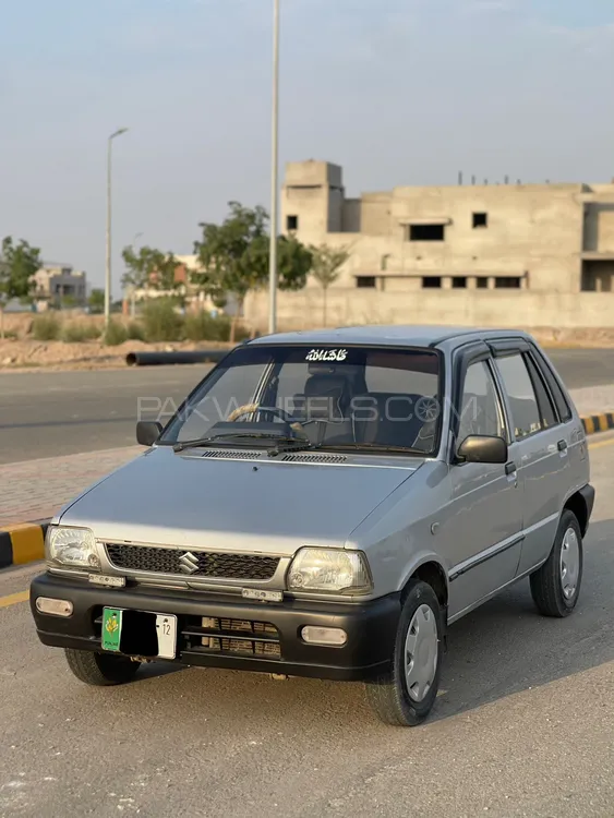 Suzuki Mehran 2012 for Sale in Multan Image-1