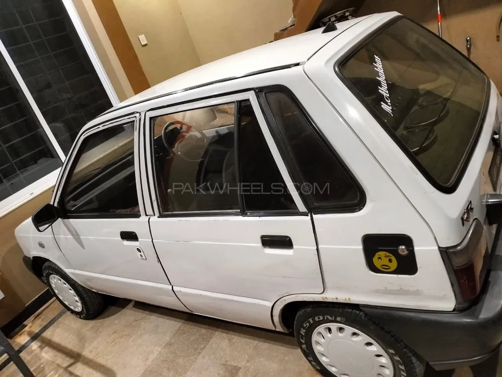 Suzuki Mehran 2012 for Sale in Rawalpindi Image-1