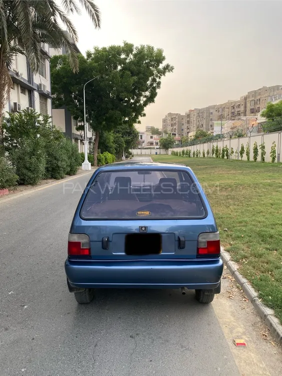 Suzuki Mehran 2008 for Sale in Karachi Image-1