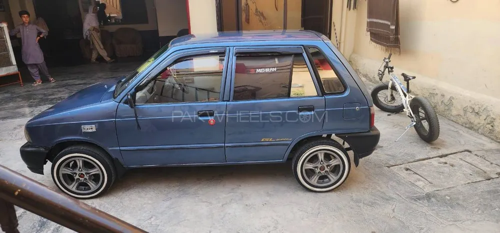 Suzuki Mehran 2009 for Sale in Taxila Image-1