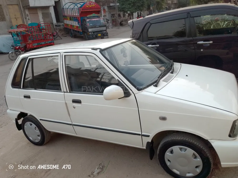 Suzuki Mehran 2016 for Sale in Faisalabad Image-1