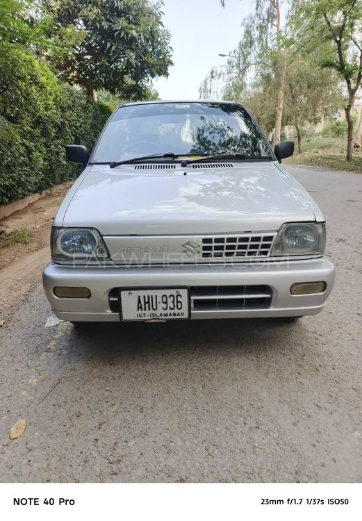 Suzuki Mehran 2018 for Sale in Islamabad Image-1