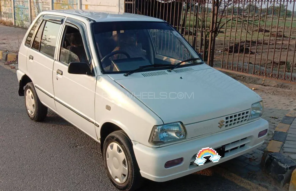 سوزوکی مہران 2019 for Sale in لاہور Image-1