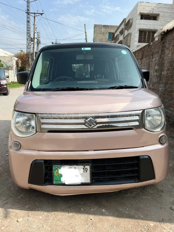 Suzuki MR Wagon 2015 for Sale in Lahore Image-1