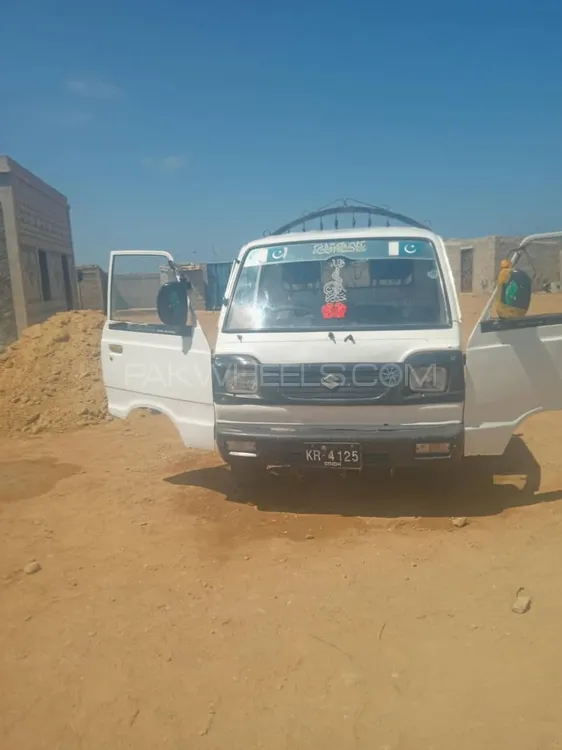 Suzuki Ravi 1992 for Sale in Hub-Balochistan Image-1