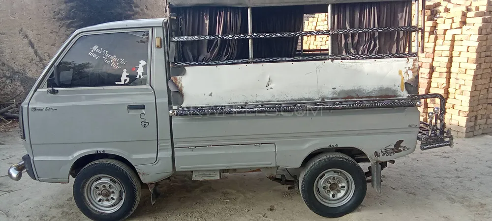 Suzuki Ravi 2009 for Sale in Nowshera Image-1