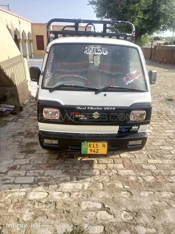 Suzuki Ravi 2016 for Sale in Gujar Khan Image-1