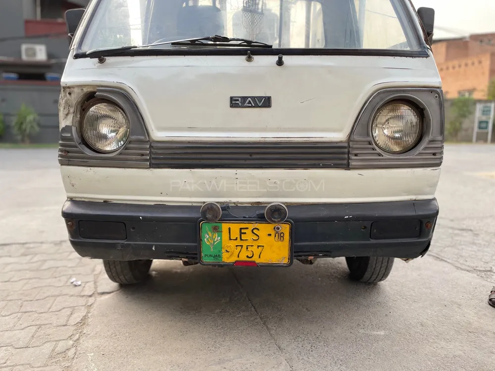 Suzuki Ravi 2008 for Sale in Lahore Image-1