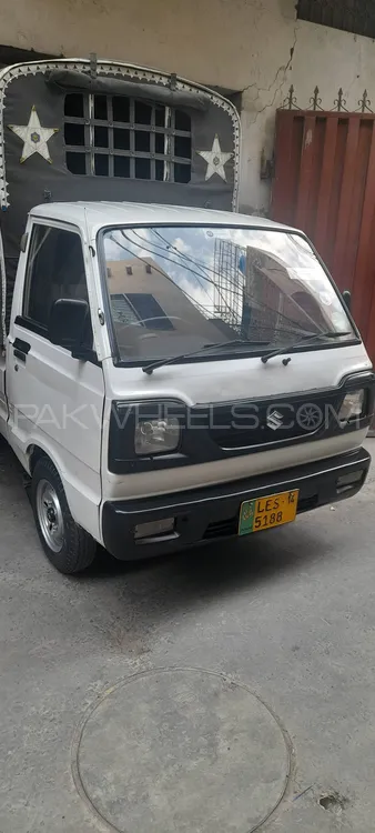 Suzuki Ravi 2014 for Sale in Lahore Image-1