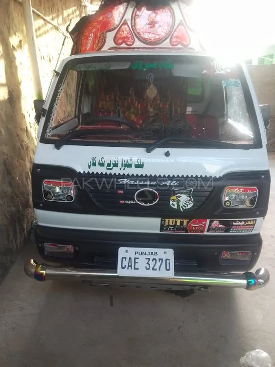 Suzuki Ravi 2021 for Sale in Pindi gheb Image-1
