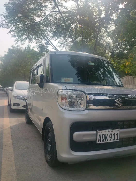 Suzuki Spacia 2020 for Sale in Islamabad Image-1
