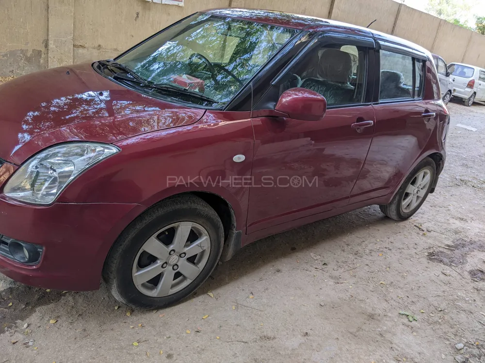 Suzuki Swift 2015 for Sale in Karachi Image-1