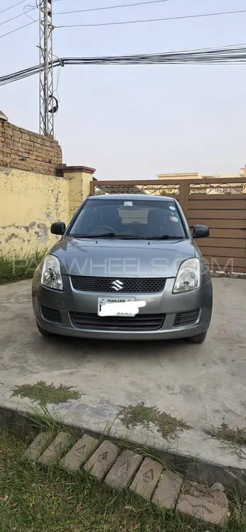Suzuki Swift 2014 for Sale in Islamabad Image-1