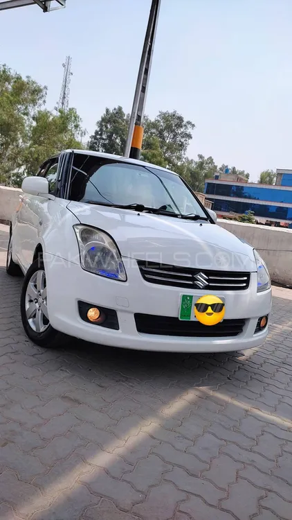 Suzuki Swift 2011 for Sale in Islamabad Image-1