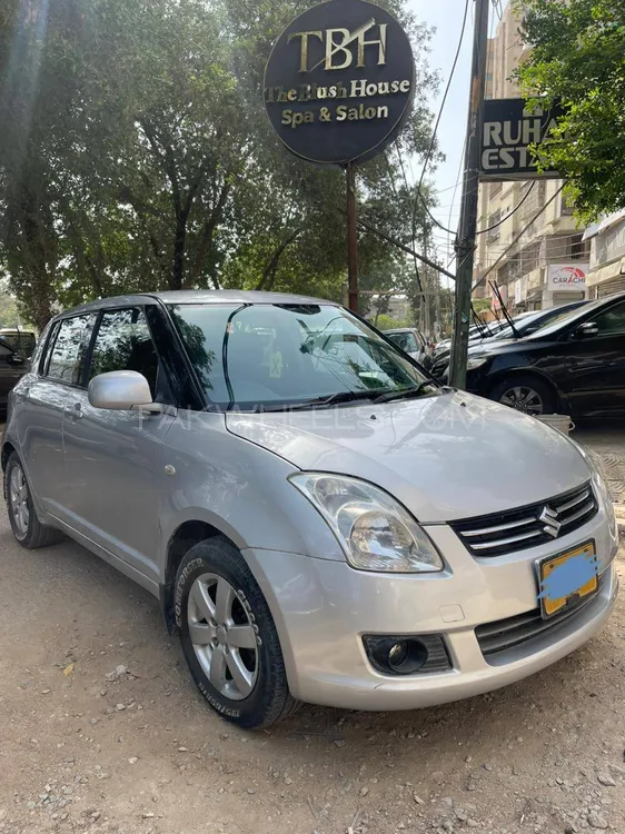 Suzuki Swift 2012 for Sale in Karachi Image-1