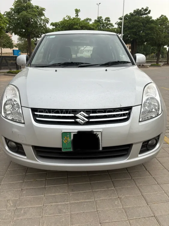 Suzuki Swift 2014 for Sale in Islamabad Image-1