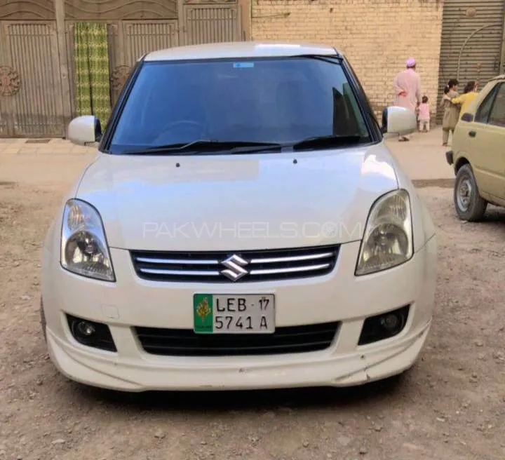 Suzuki Swift 2017 for Sale in Peshawar Image-1