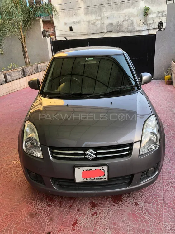 Suzuki Swift 2018 for Sale in Islamabad Image-1