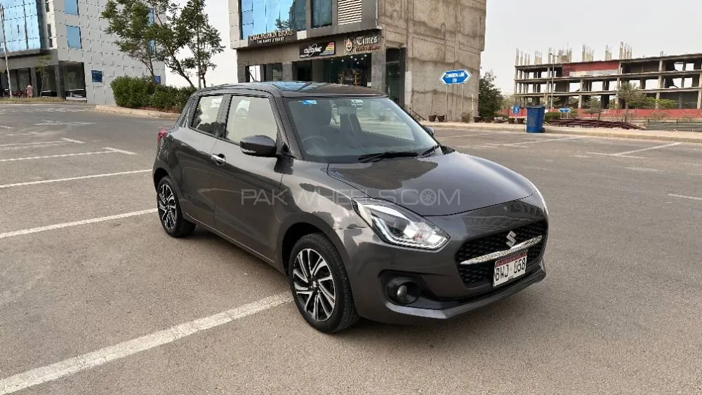 Suzuki Swift 2022 for Sale in Karachi Image-1