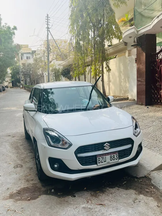 سوزوکی سوئفٹ 2024 for Sale in کراچی Image-1