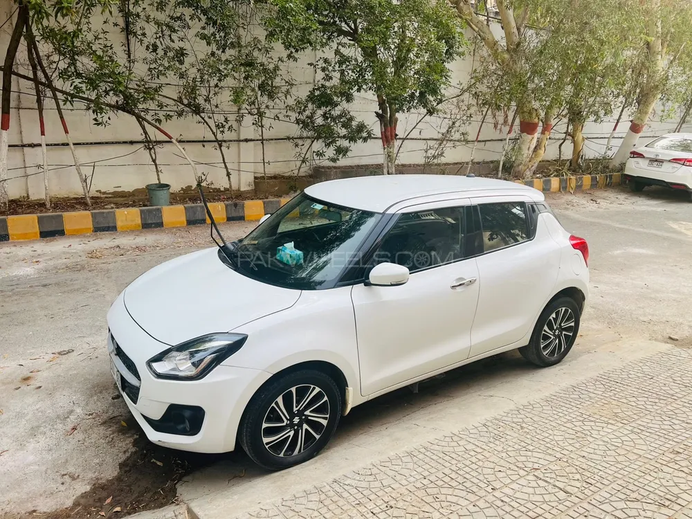 Suzuki Swift 2024 for Sale in Karachi Image-1