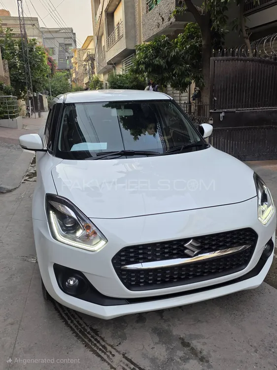 Suzuki Swift 2025 for Sale in Rawalpindi Image-1