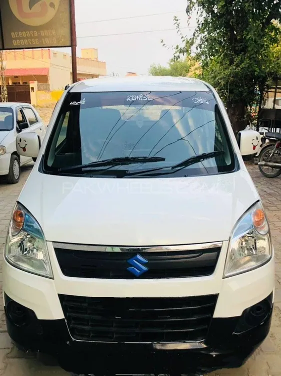 Suzuki Wagon R 2020 for Sale in Layyah Image-1