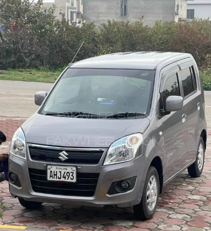 Suzuki Wagon R 2022 for Sale in Lahore Image-1