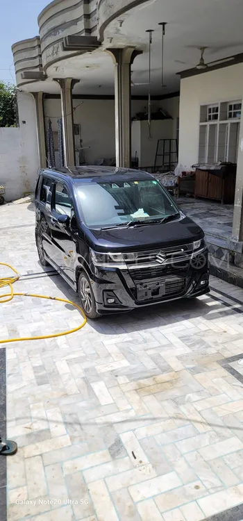 Suzuki Wagon R 2023 for Sale in Peshawar Image-1