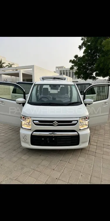 Suzuki Wagon R 2023 for Sale in Karachi Image-1