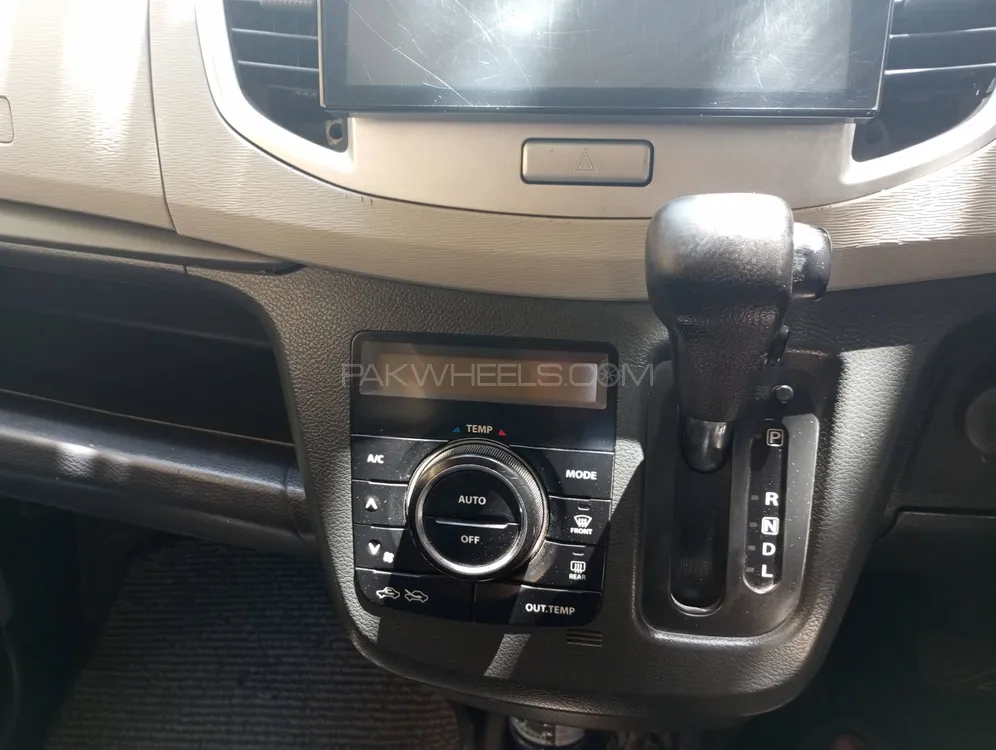Suzuki Wagon R 2015 for Sale in Islamabad Image-1